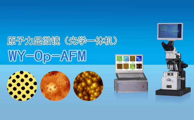 原子力顯微鏡(光學(xué)一體機(jī))WY-Op-AFM